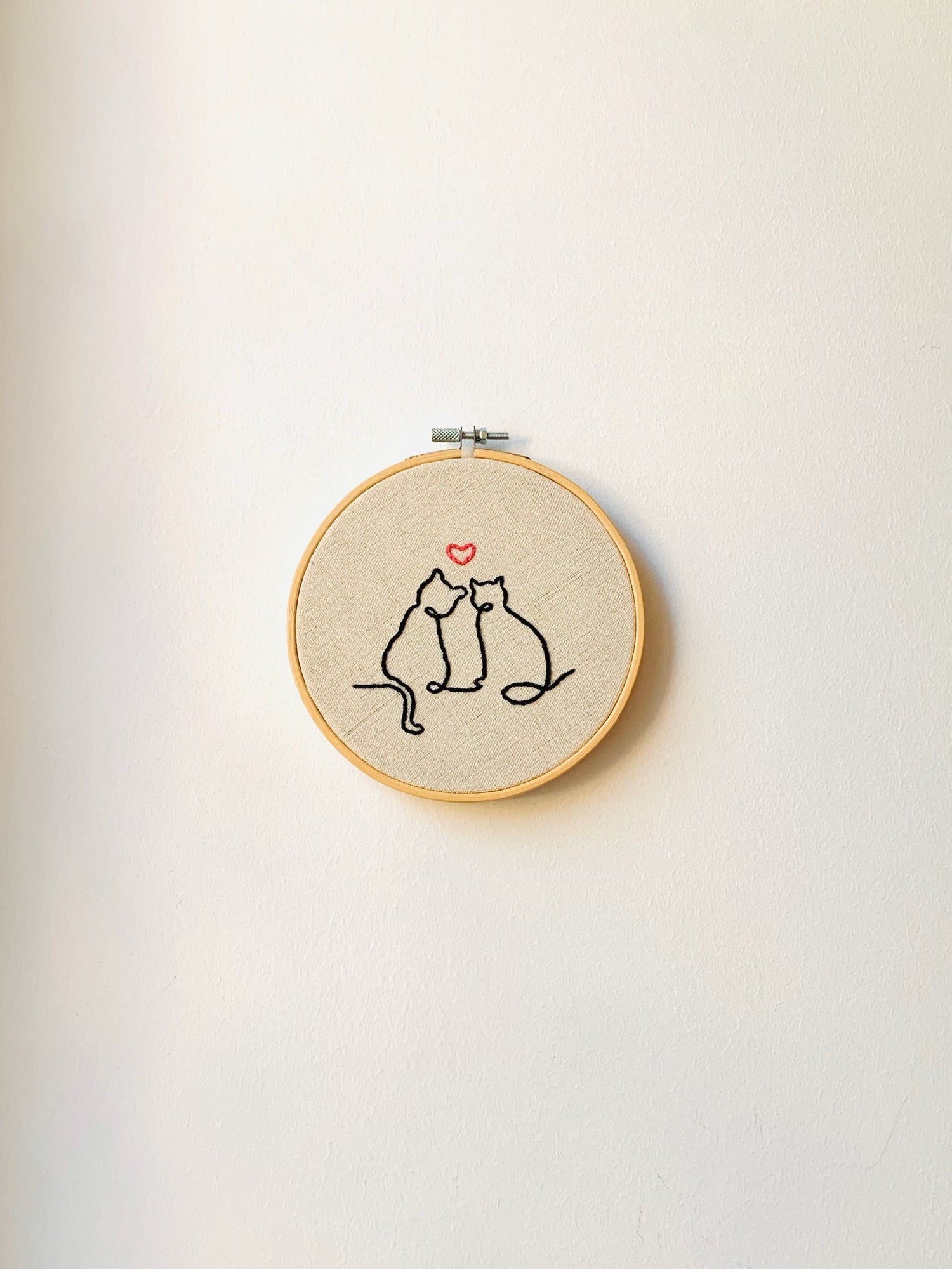 Telai ricamati - Filovago