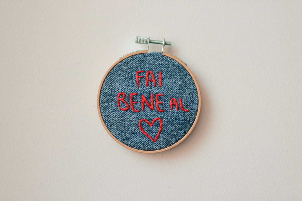 Telaio Fai Bene al Cuore Filovago