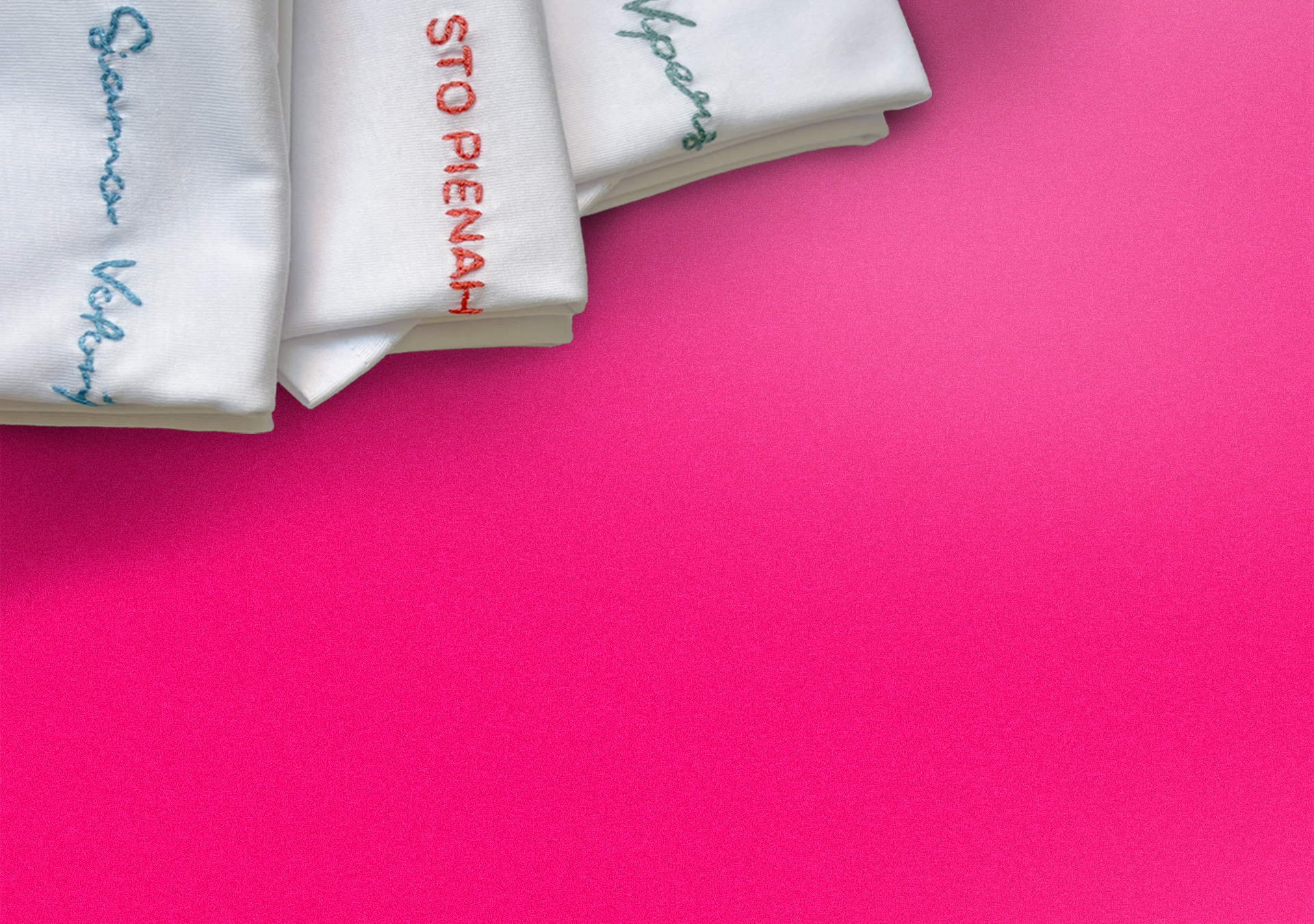 Magliette con frasi personalizzate