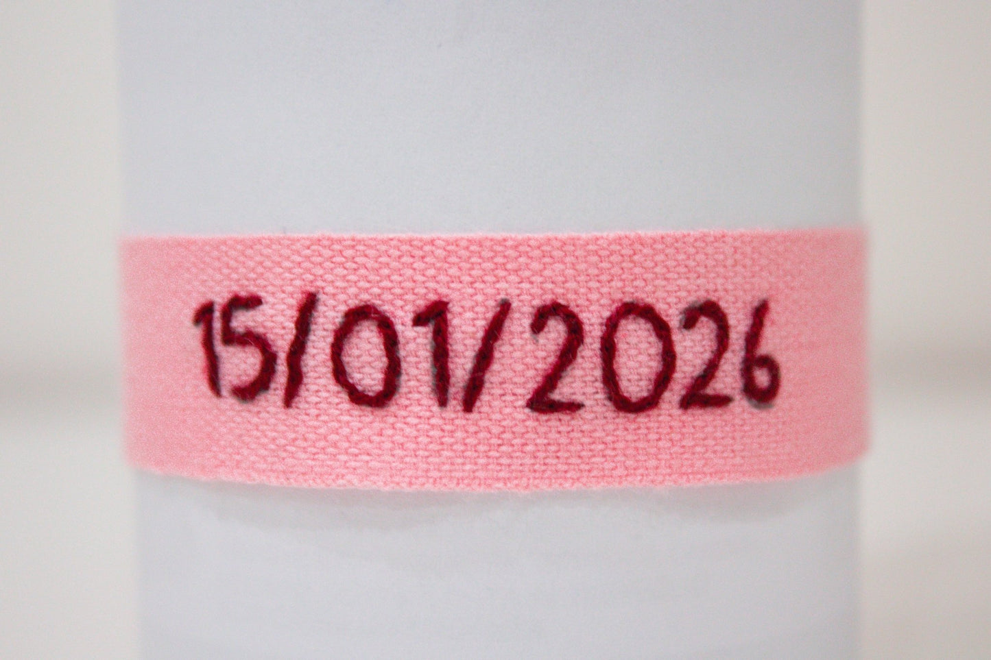 Bracciale - Bracciale con data personalizzata - Filovago