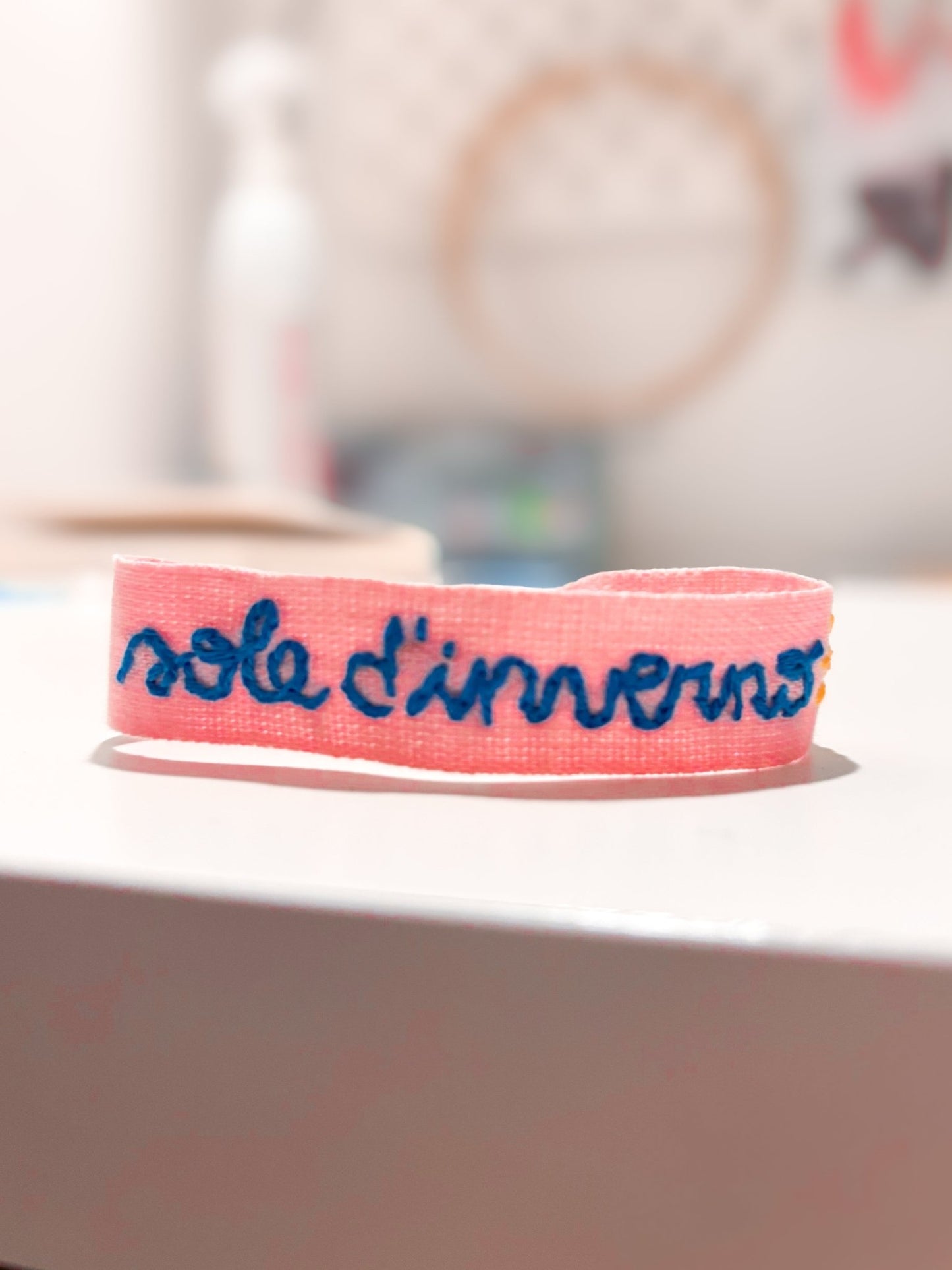 Bracciale - Bracciale con frase personalizzata - Filovago