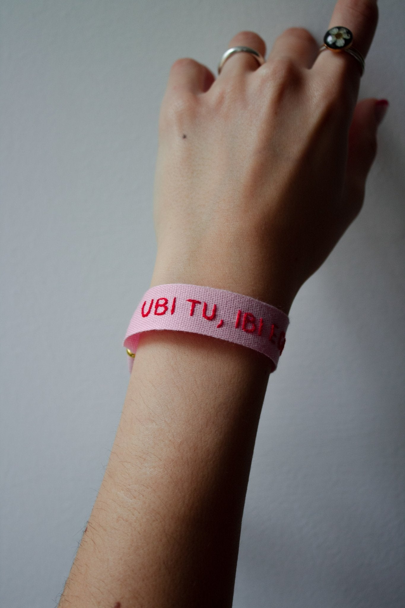 Bracciale - Bracciale personalizzato - Filovago