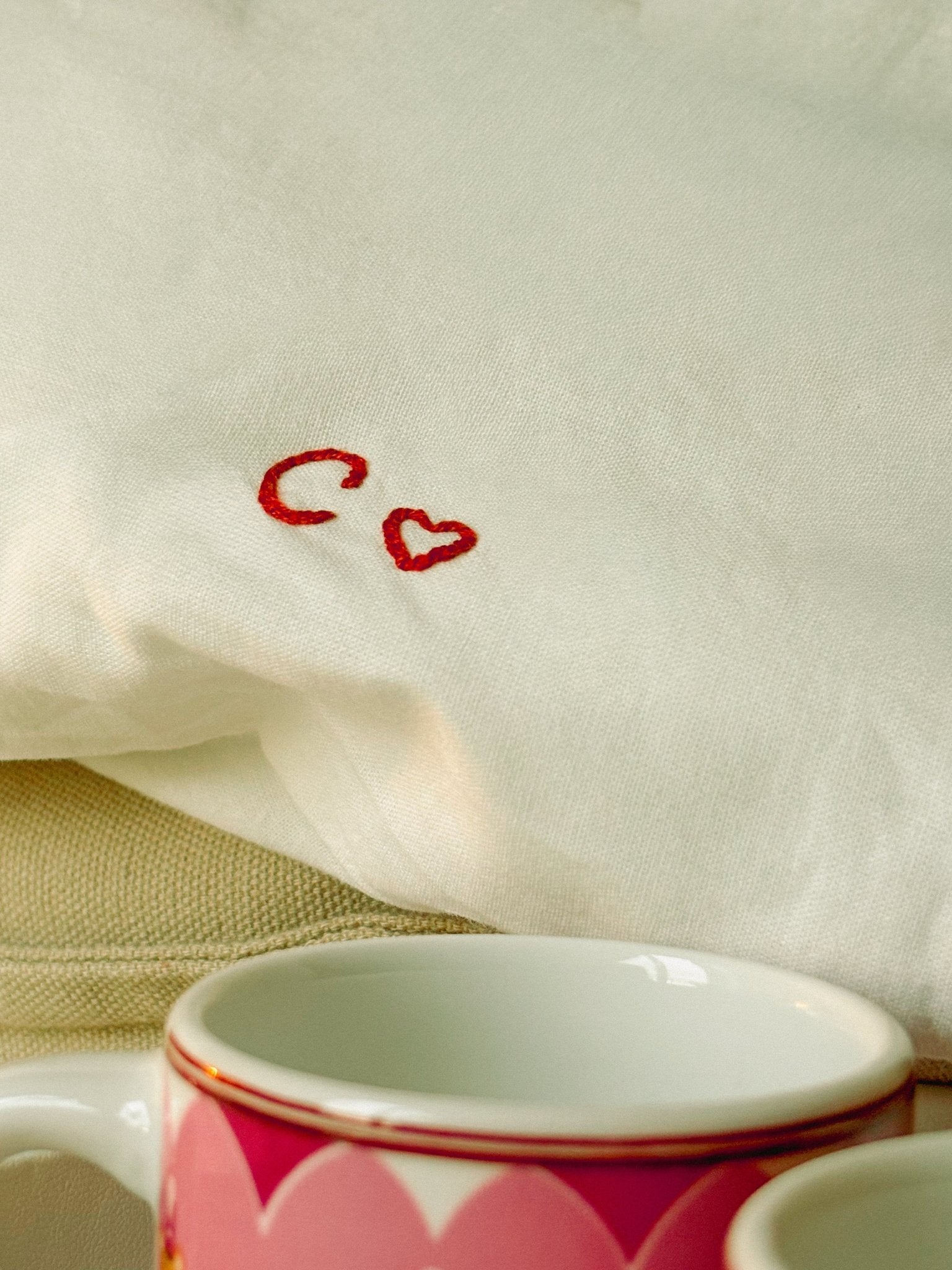 Federe - Coppia di Federe abbinate - Filovago