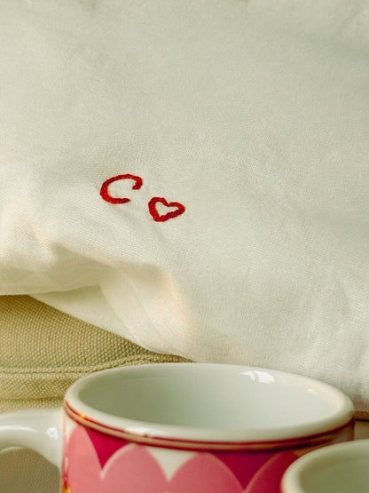 Federe - Coppia di Federe abbinate - Filovago