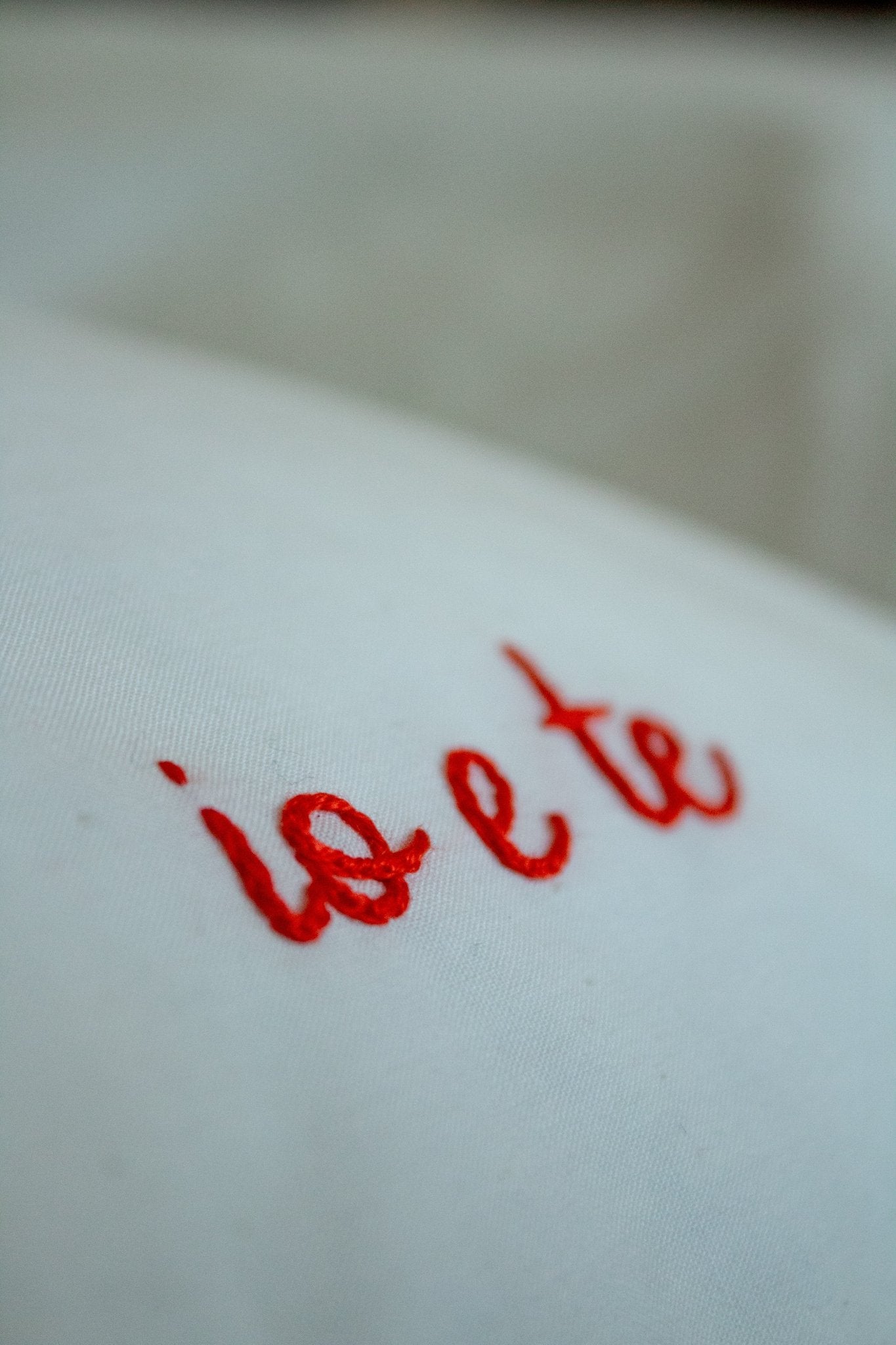 Federe - Coppia di Federe abbinate - Filovago