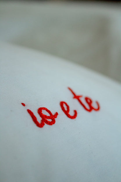 Federe - Coppia di Federe abbinate - Filovago