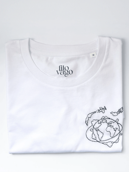 Maglietta - Disegno Personalizzato - Filovago