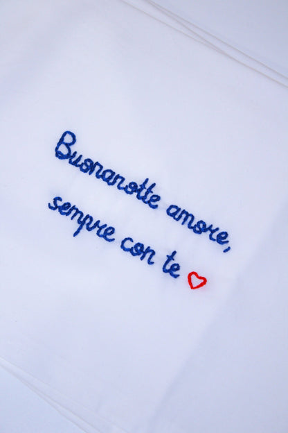 Federe - Federa Singola Personalizzata - Filovago