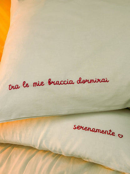 Federe - Federa Singola Personalizzata - Filovago