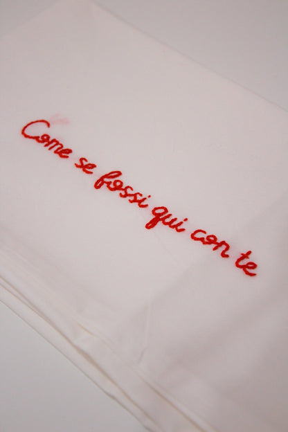 Federe - Federa Singola Personalizzata - Filovago