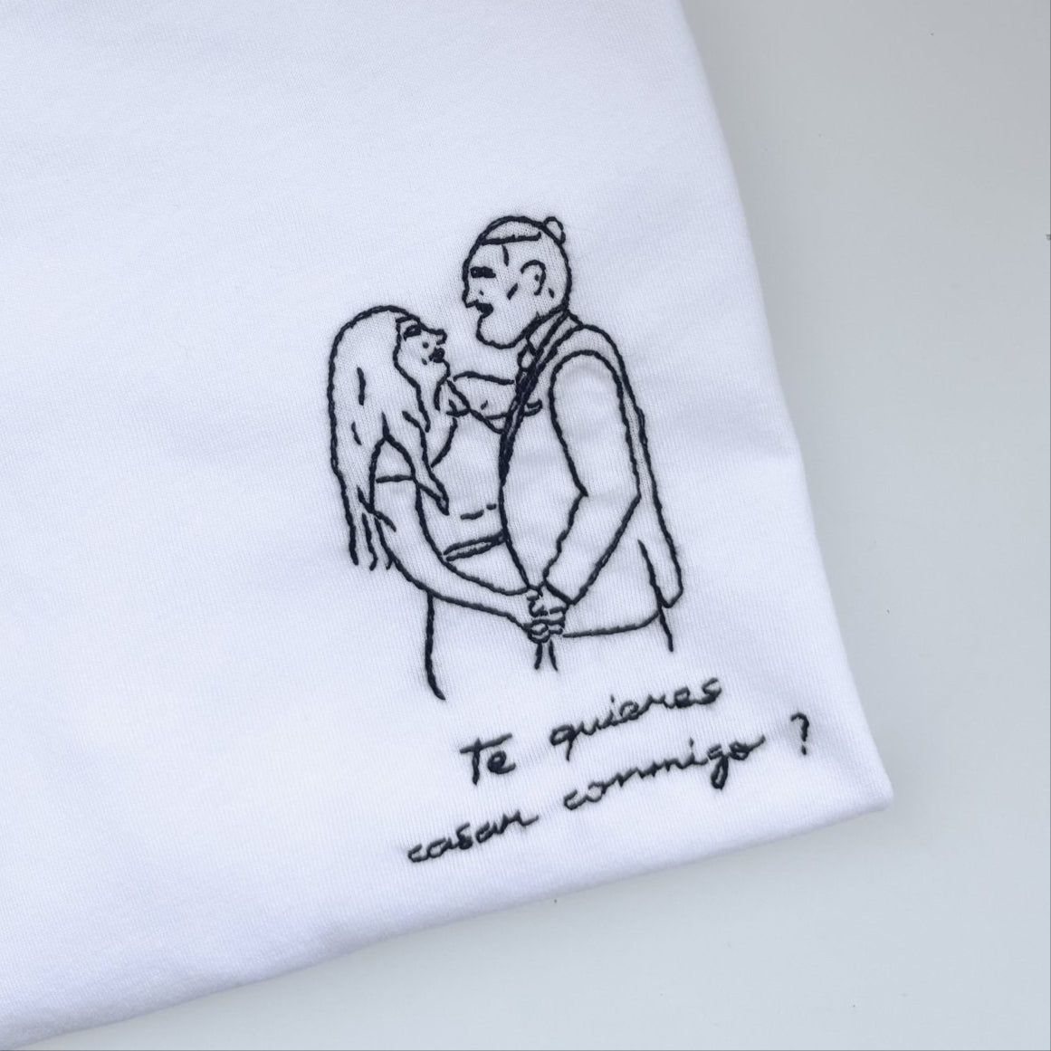 Maglietta - Maglietta con foto personalizzata - Filovago