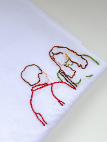 Maglietta - Maglietta con foto personalizzata - Filovago