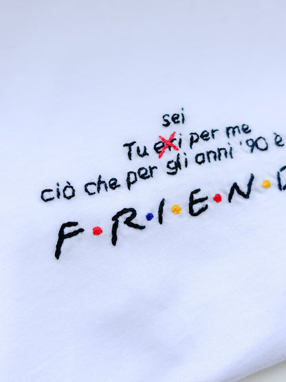 Maglietta - Maglietta con frase personalizzata - Filovago