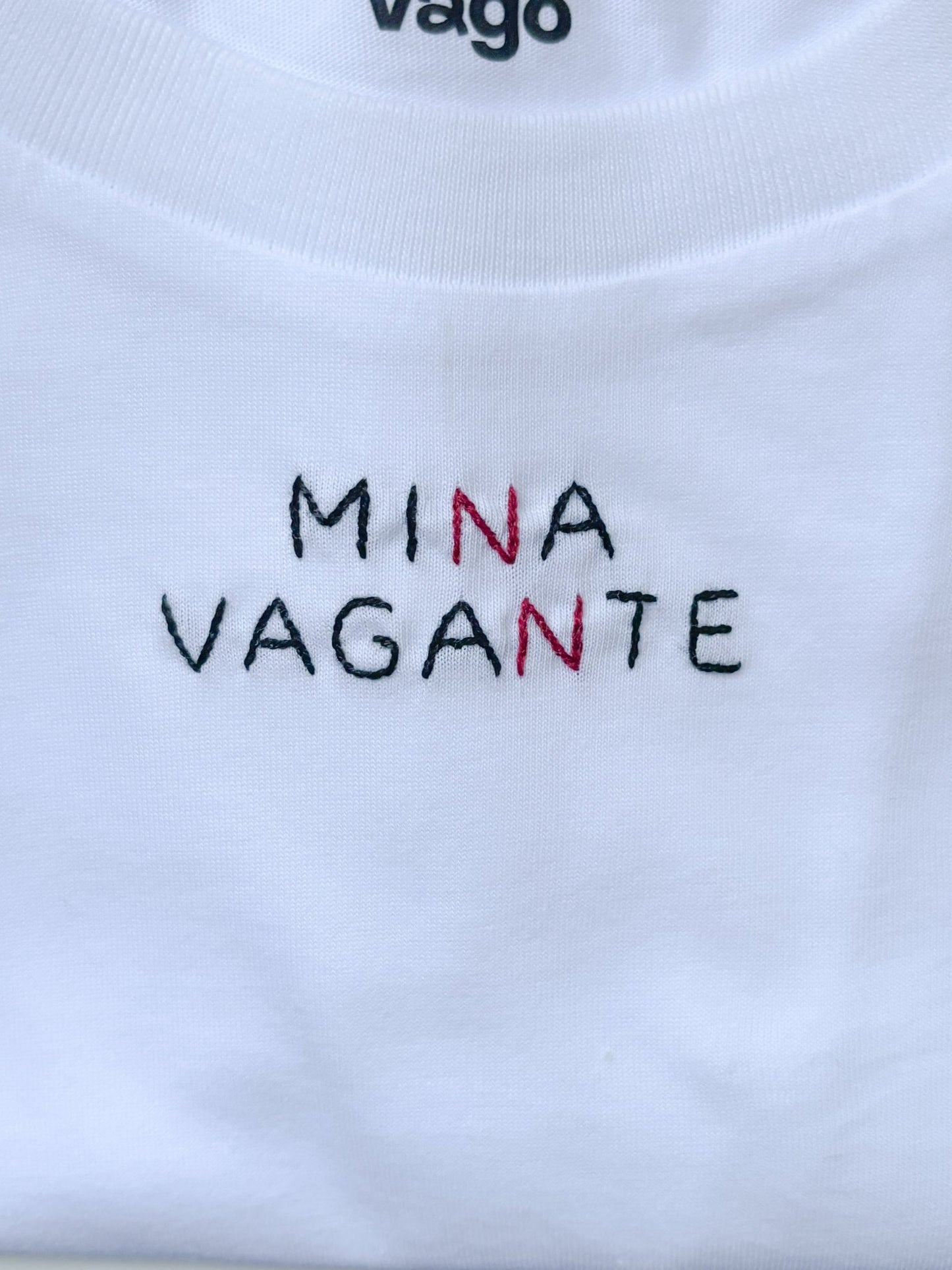 Maglietta - Maglietta con frase personalizzata - Filovago