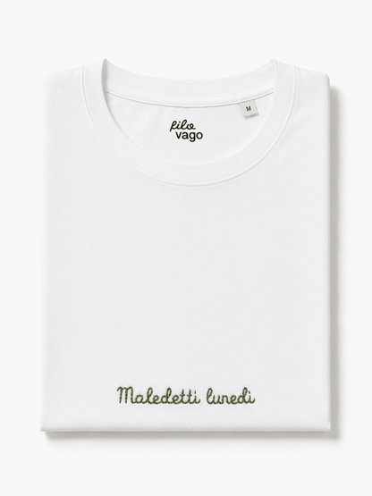 Maglietta-Maglietta con frase personalizzata-Filovago