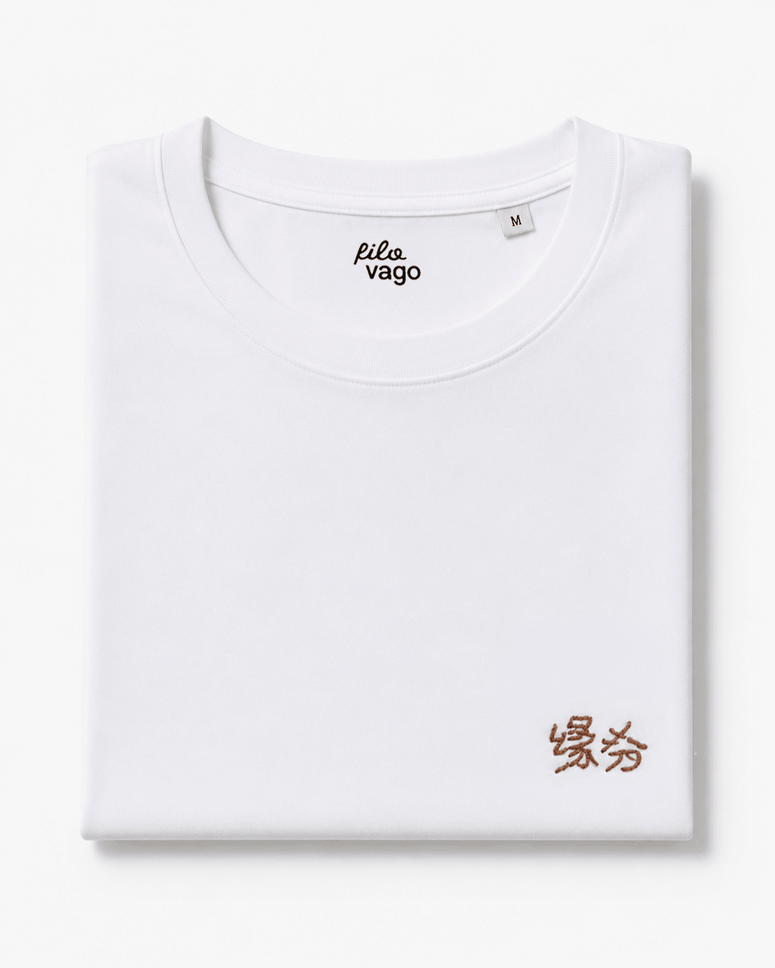 Maglietta-Maglietta con frase personalizzata-Filovago