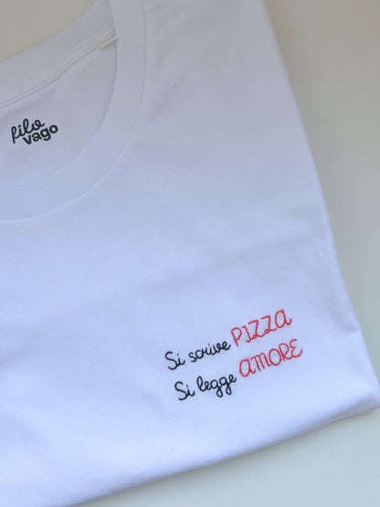 Maglietta - Maglietta con frase personalizzata - Filovago