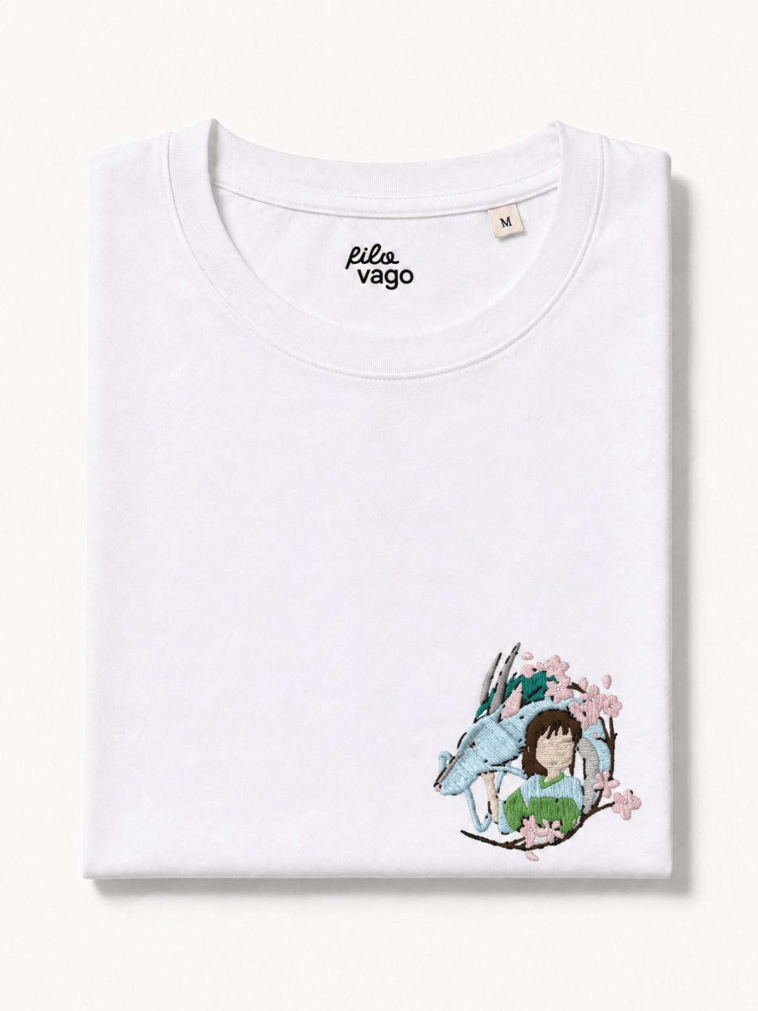 Maglietta-Maglietta personalizzata-Filovago