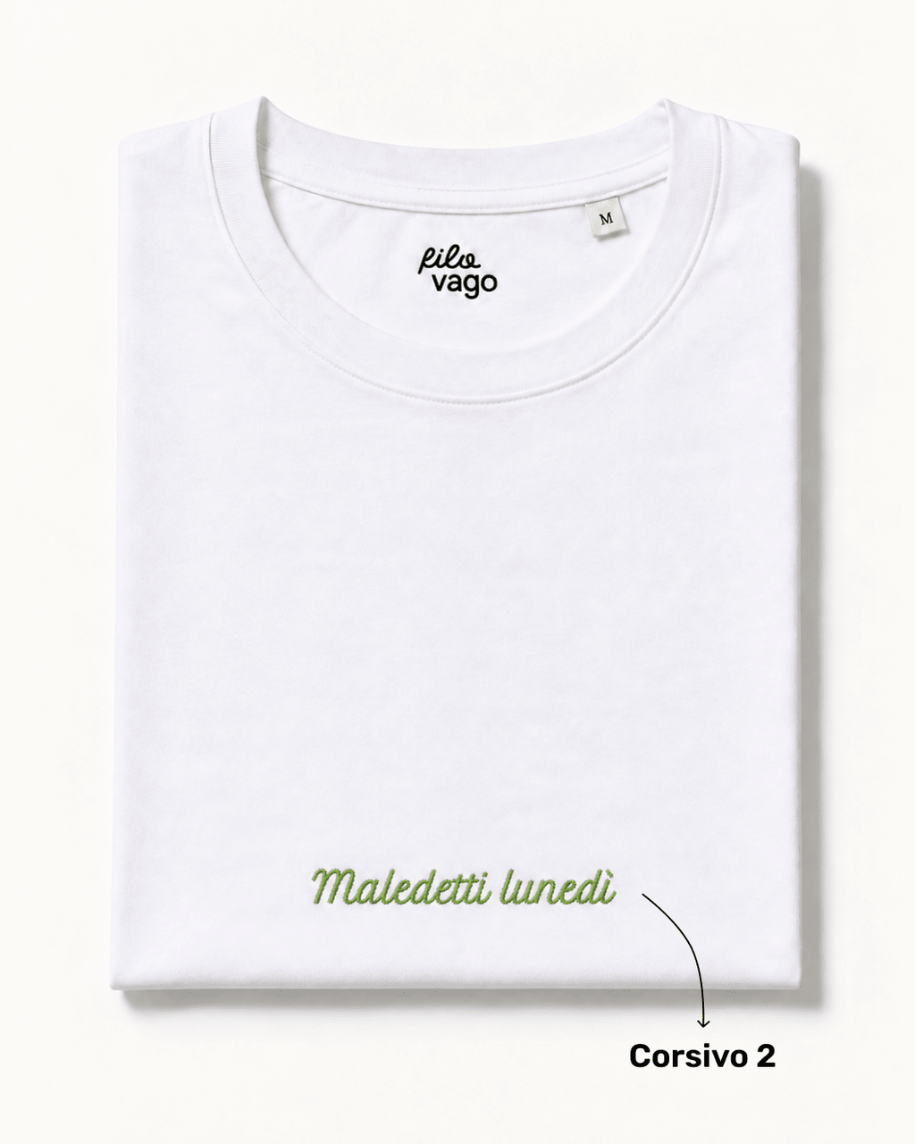 Maglietta-Maglietta personalizzata-Filovago