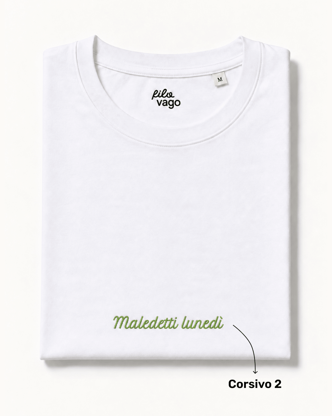 Maglietta-Maglietta personalizzata-Filovago