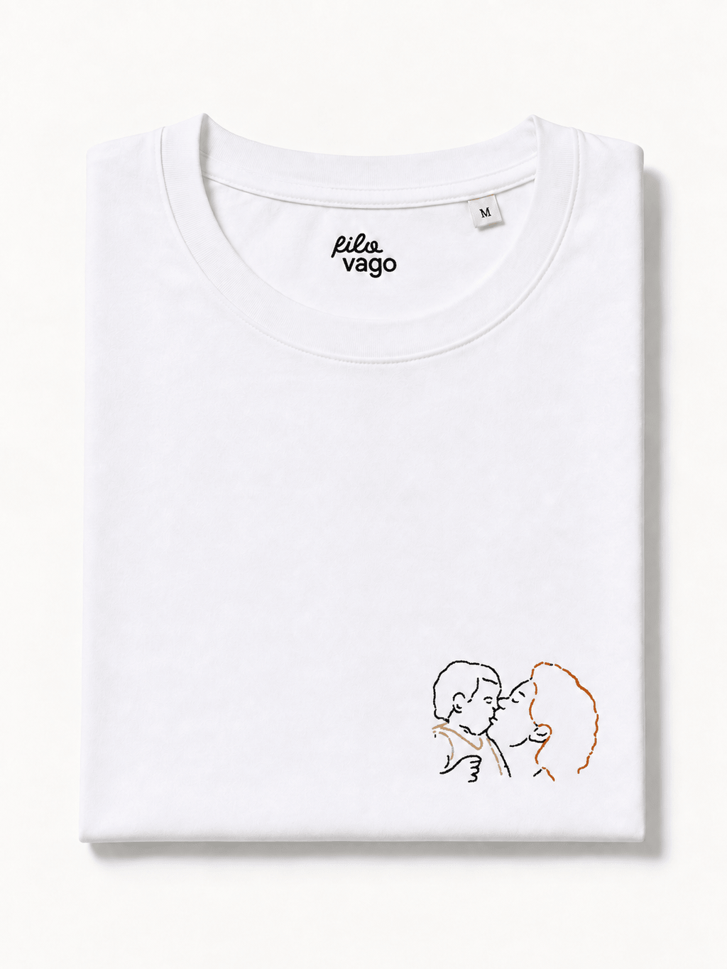 Maglietta-Maglietta personalizzata-Filovago