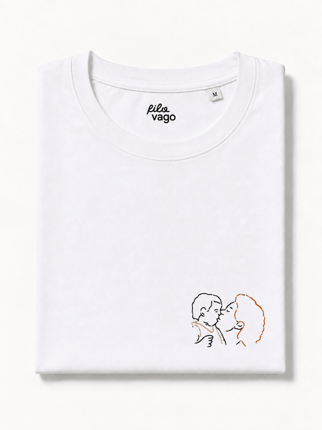 Maglietta-Maglietta personalizzata-Filovago