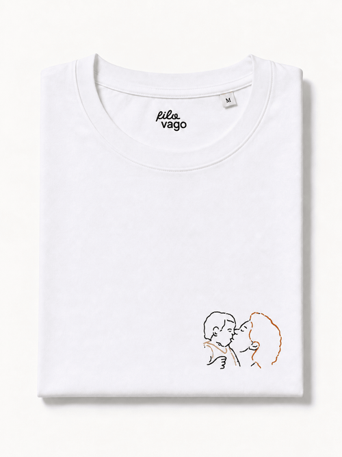 Maglietta-Maglietta personalizzata-Filovago
