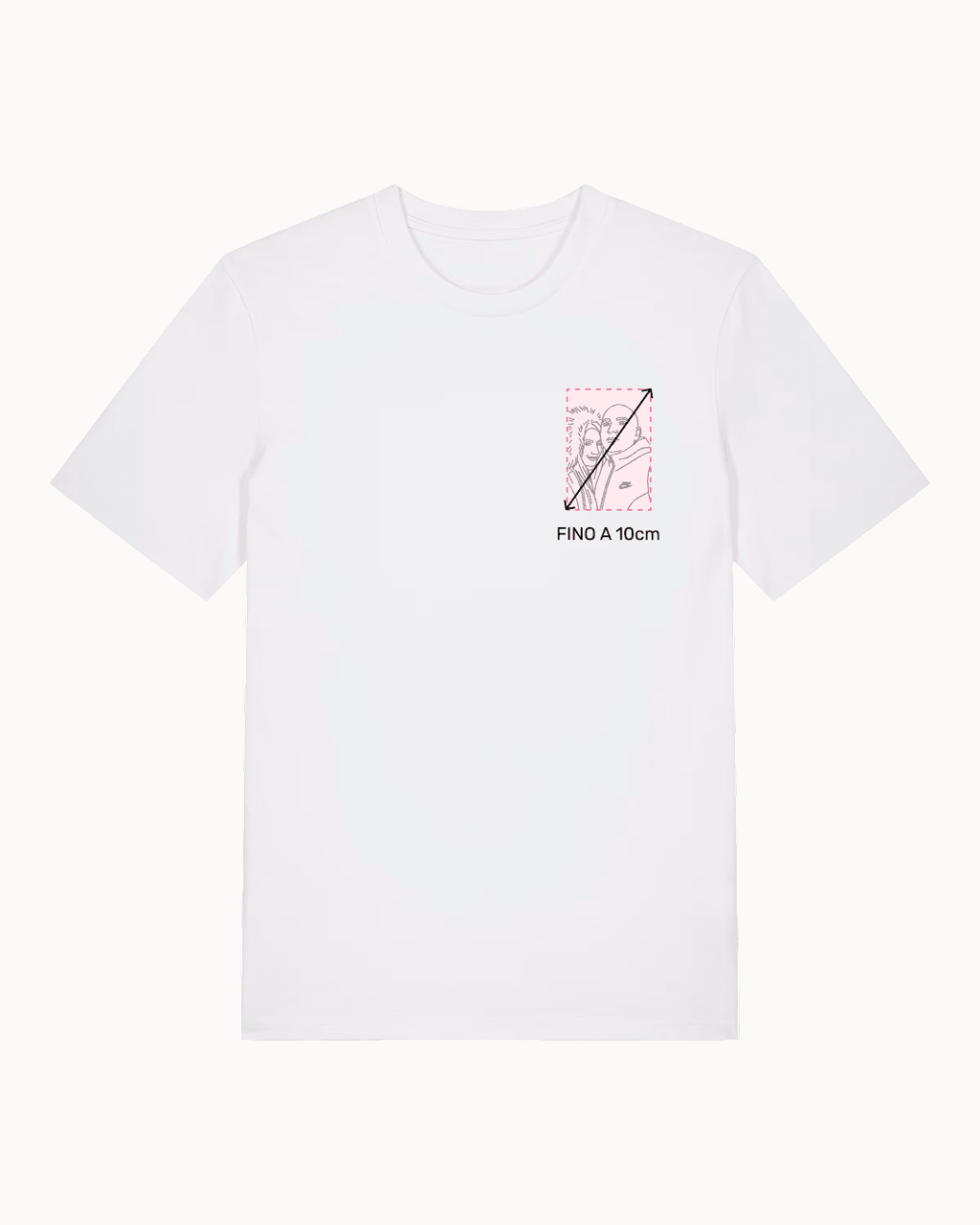 Maglietta-Maglietta personalizzata-Filovago