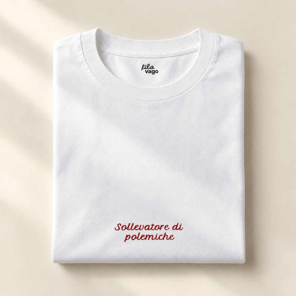 Maglietta-Maglietta personalizzata-Filovago