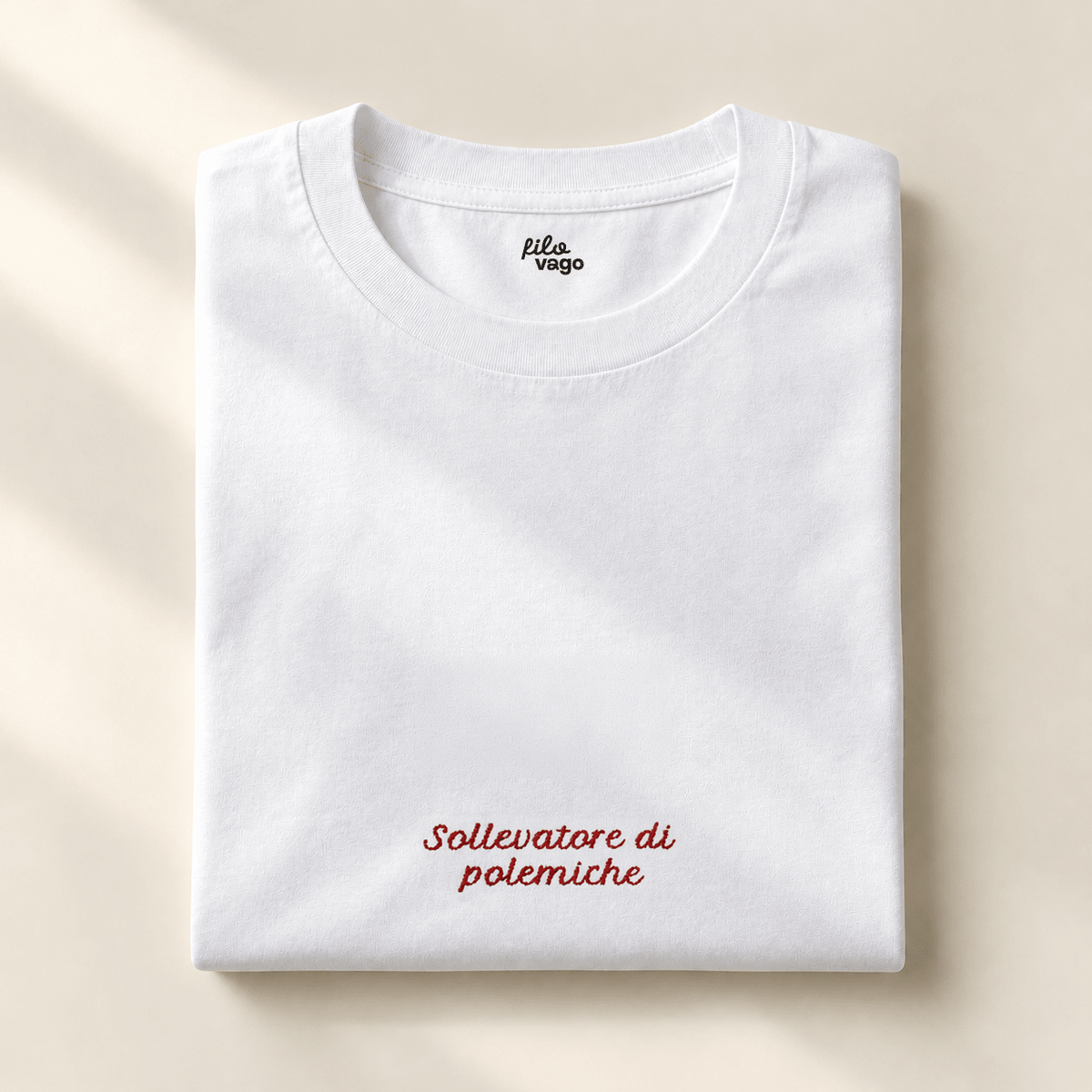 Maglietta-Maglietta personalizzata-Filovago