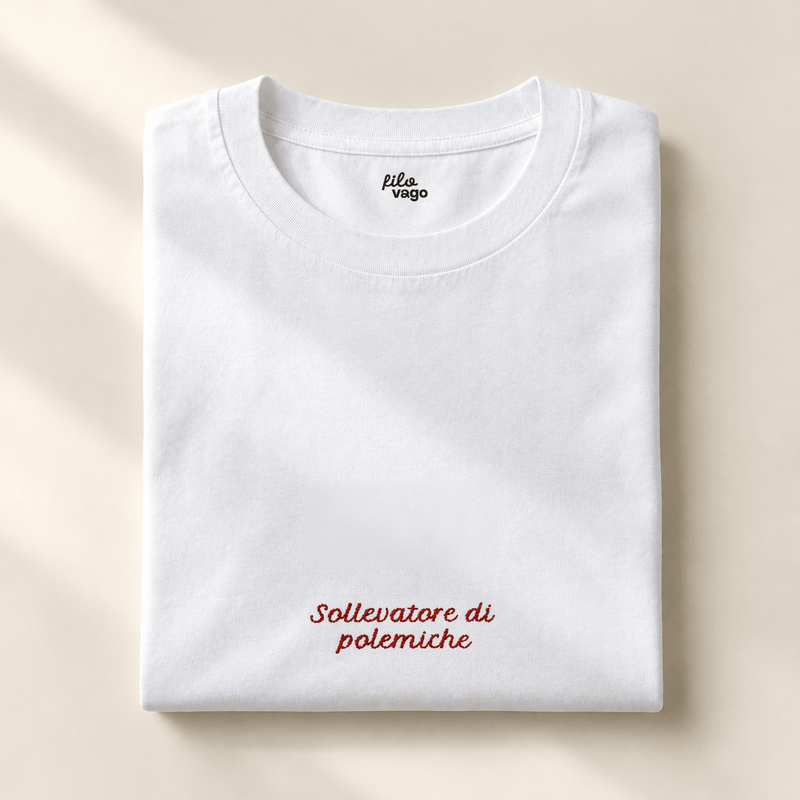 Maglietta-Maglietta personalizzata-Filovago