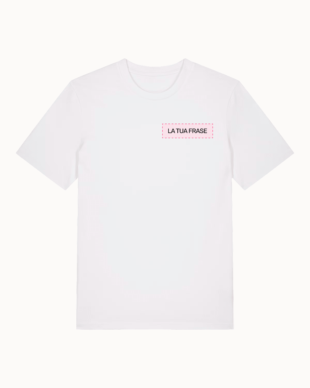 Maglietta-Maglietta personalizzata-Filovago