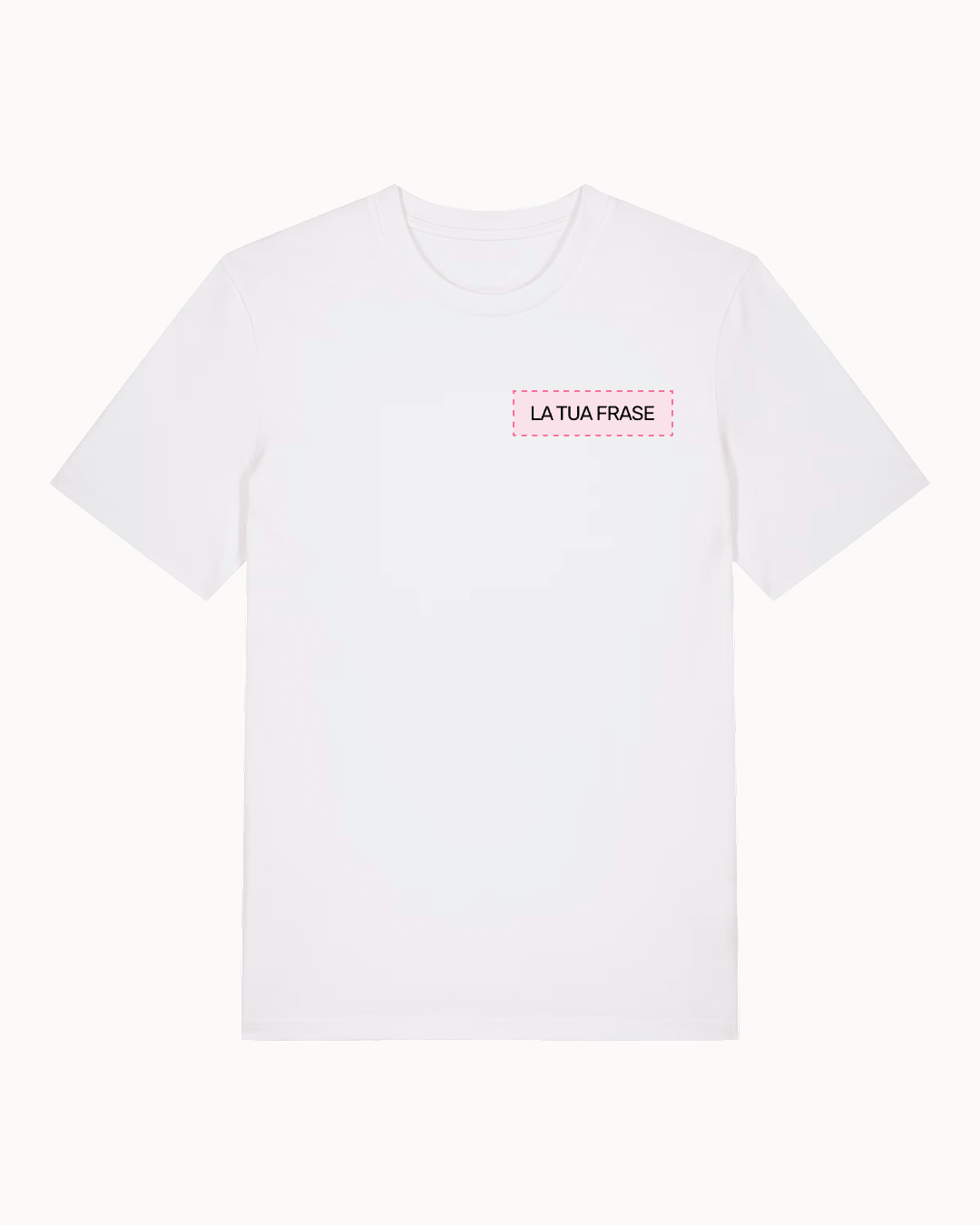 Maglietta-Maglietta personalizzata-Filovago