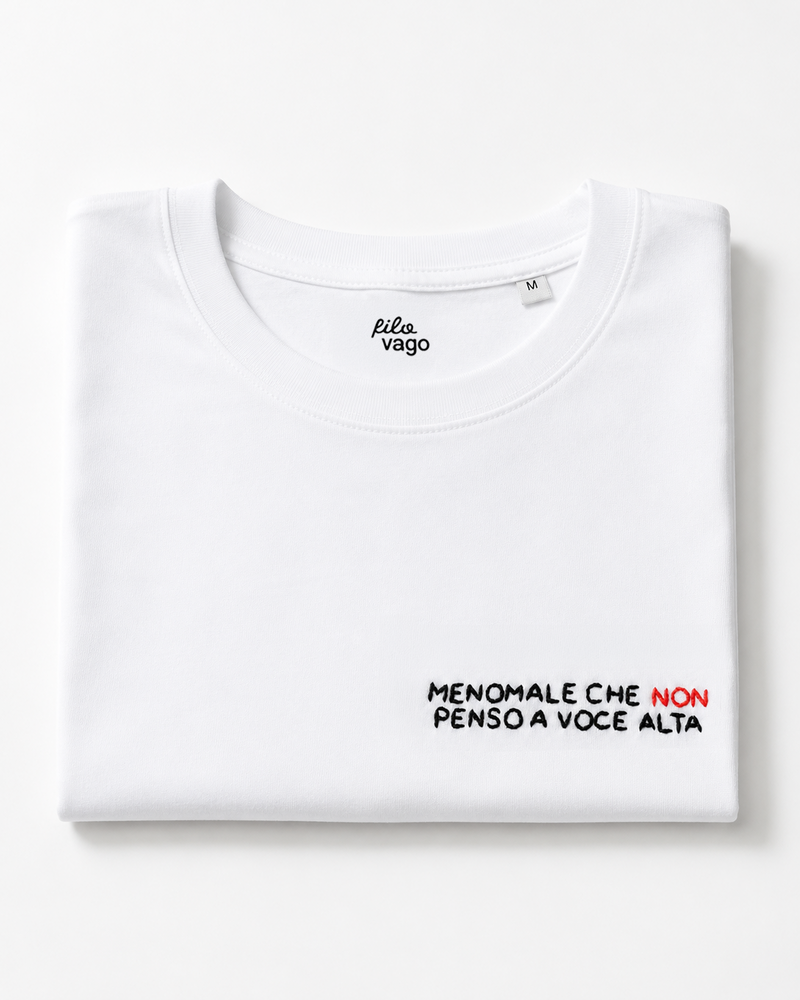 Menomale che non penso a voce alta Filovago