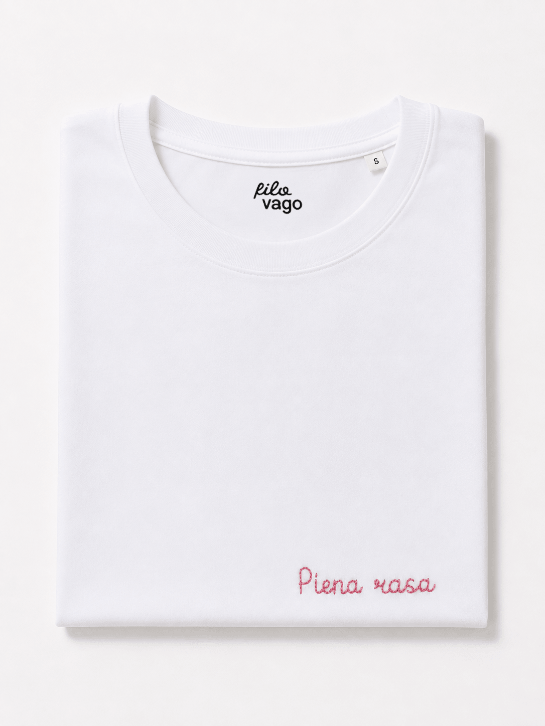 Maglietta-Piena Rasa-Filovago