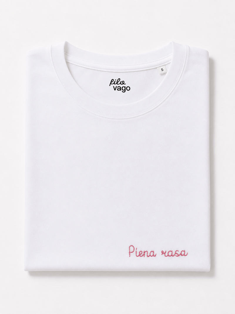Maglietta-Piena Rasa-Filovago