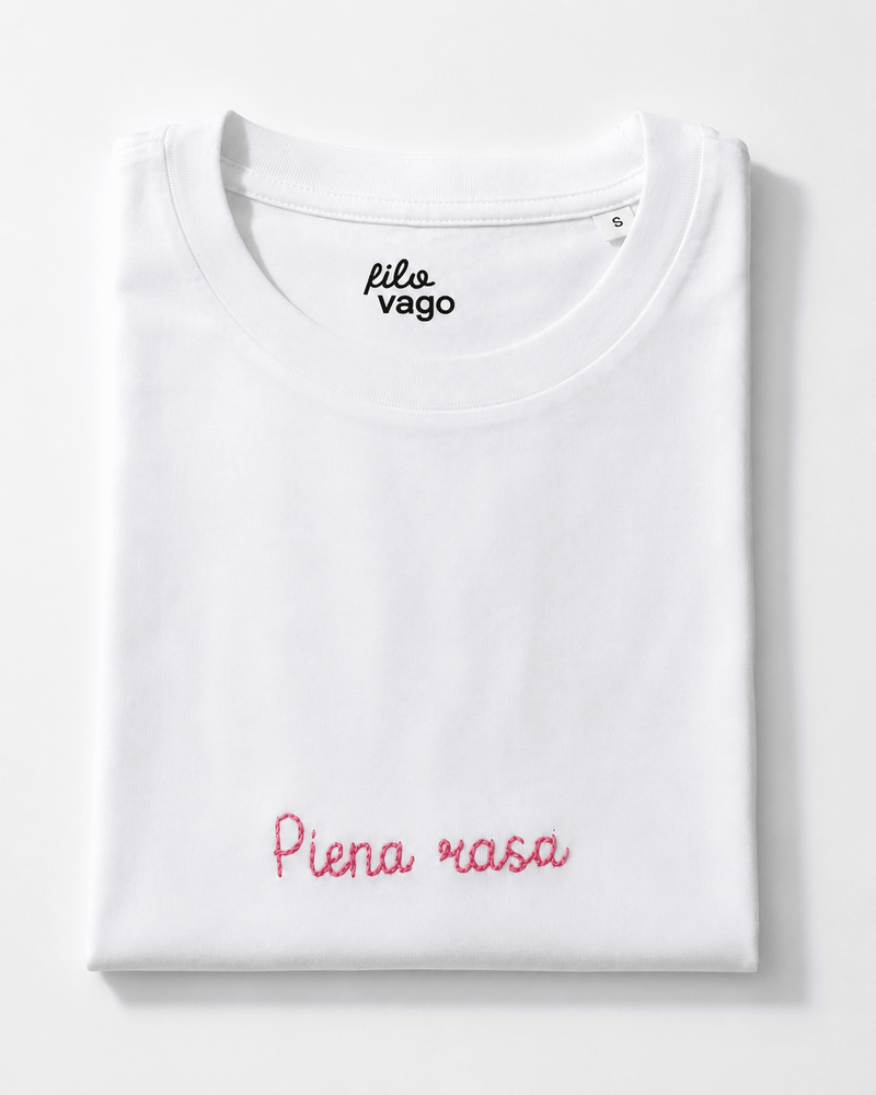 Maglietta-Piena Rasa-Filovago
