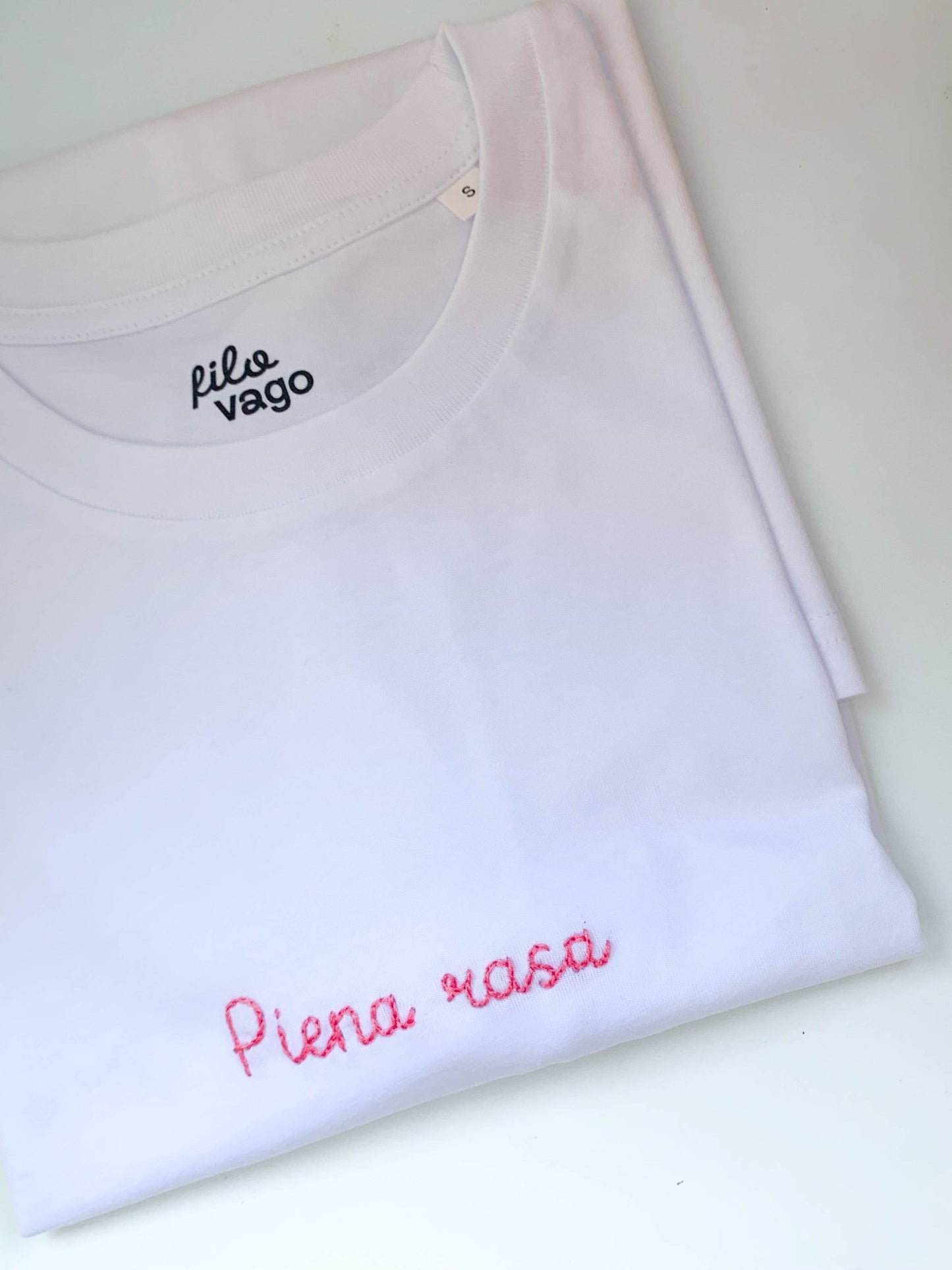 Maglietta - Piena Rasa - Filovago