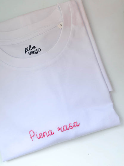 Maglietta - Piena Rasa - Filovago