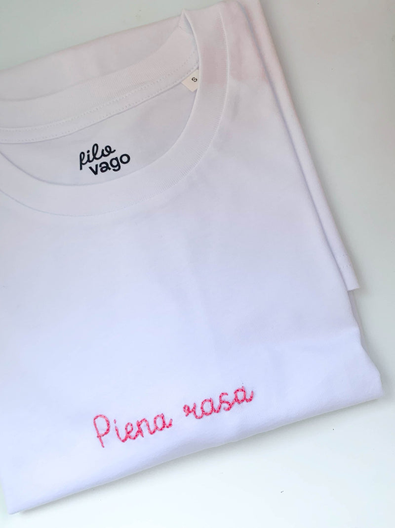 Maglietta - Piena Rasa - Filovago