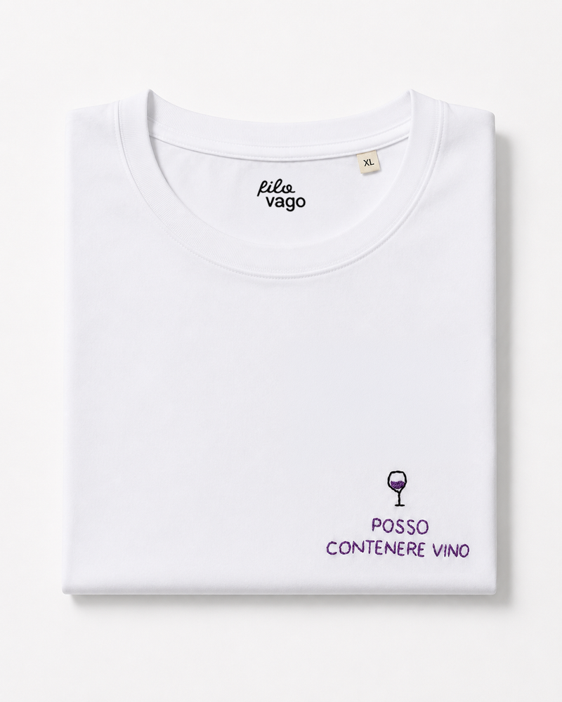 Posso contenere vino Filovago