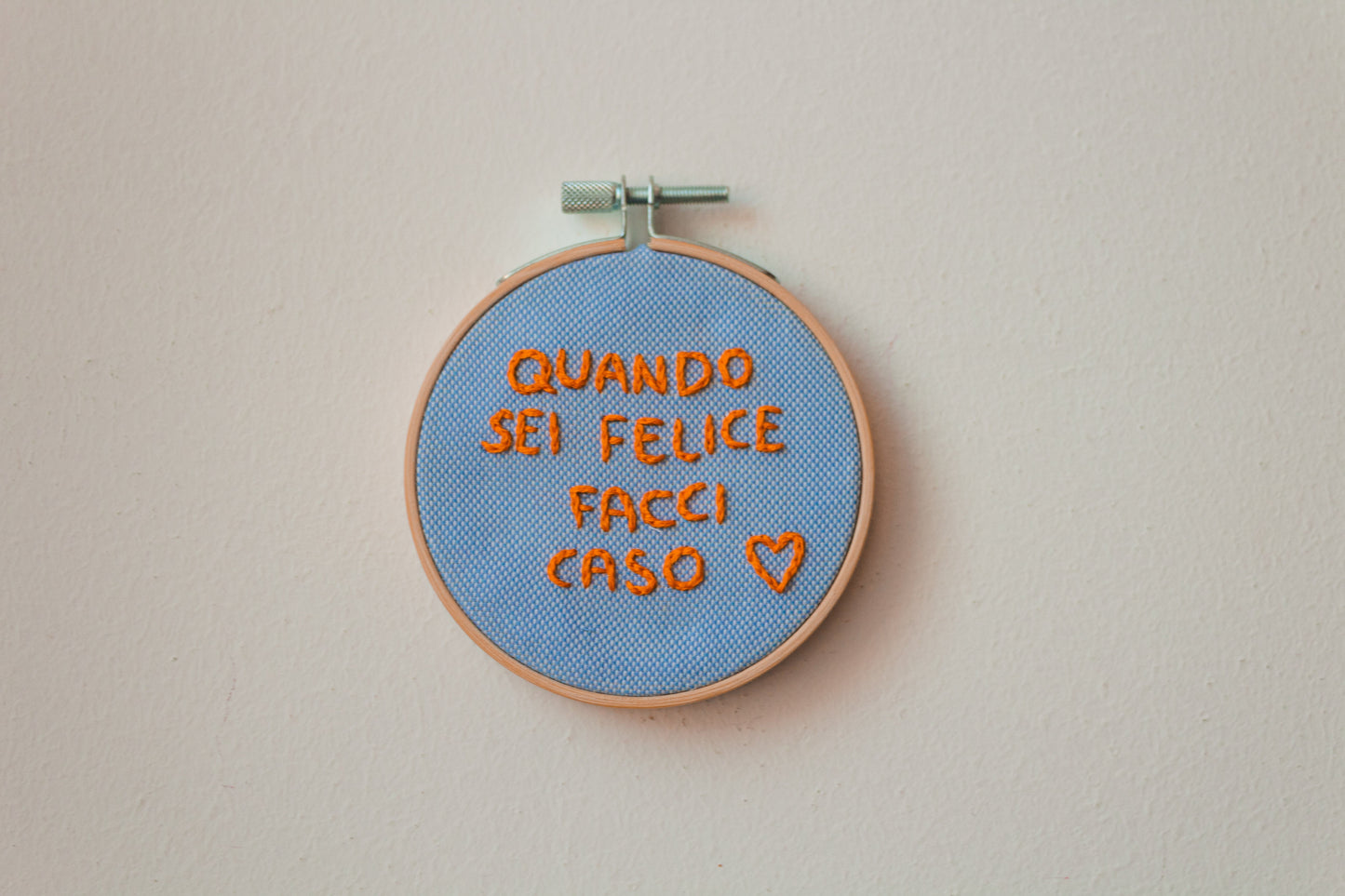 Telaio Facci Caso Filovago