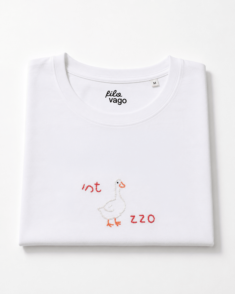 Magliette-St'oca zzo (Pronta Consegna)-Filovago