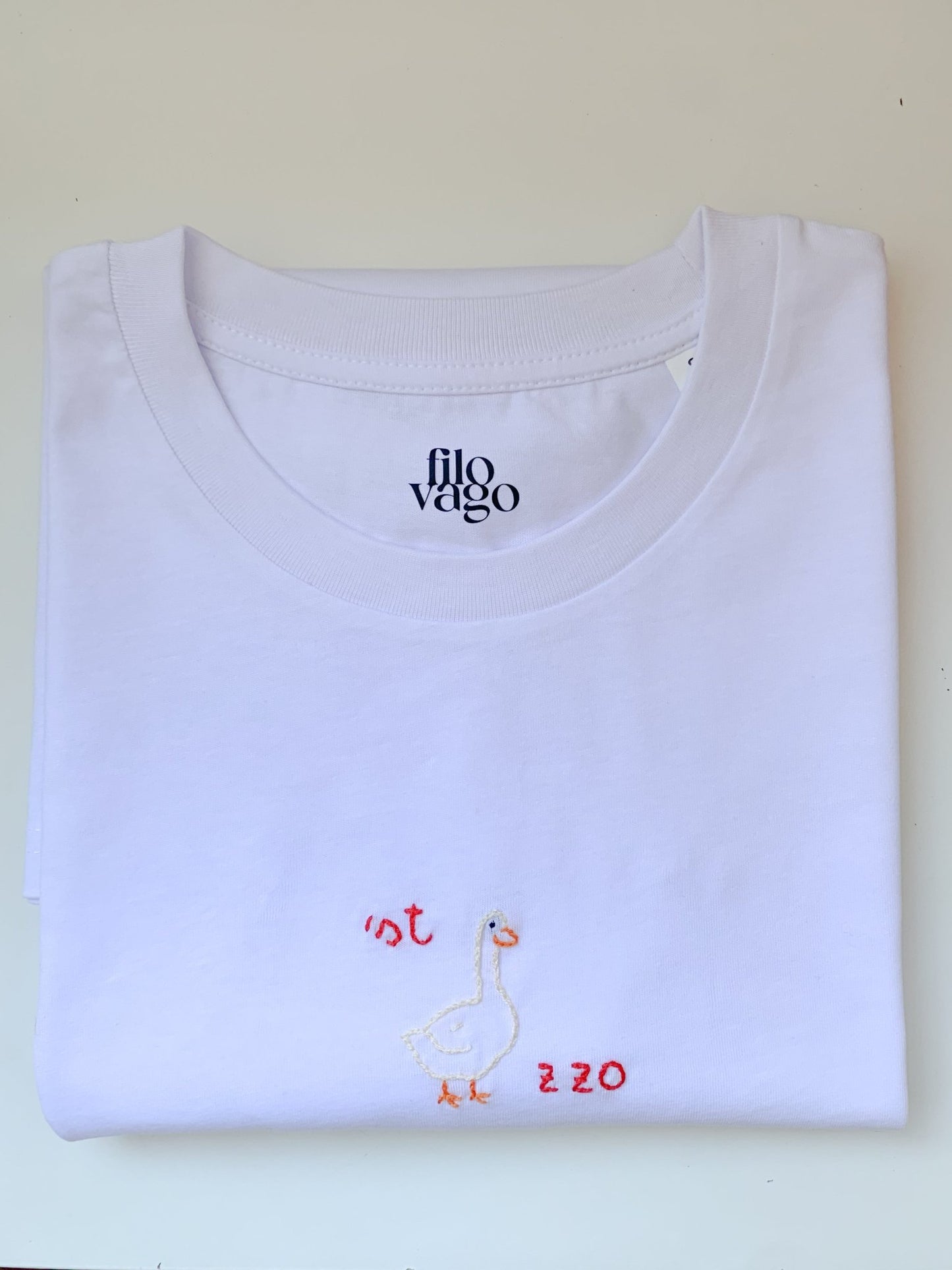 Magliette - St'oca zzo - Filovago