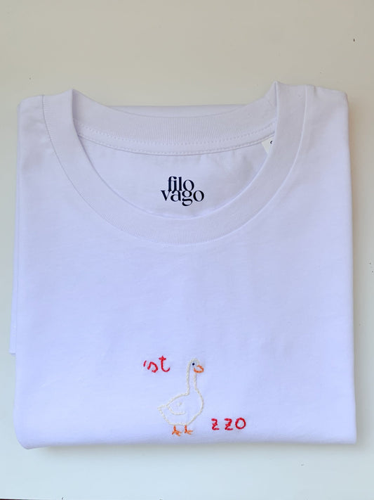 Magliette - St'oca zzo - Filovago