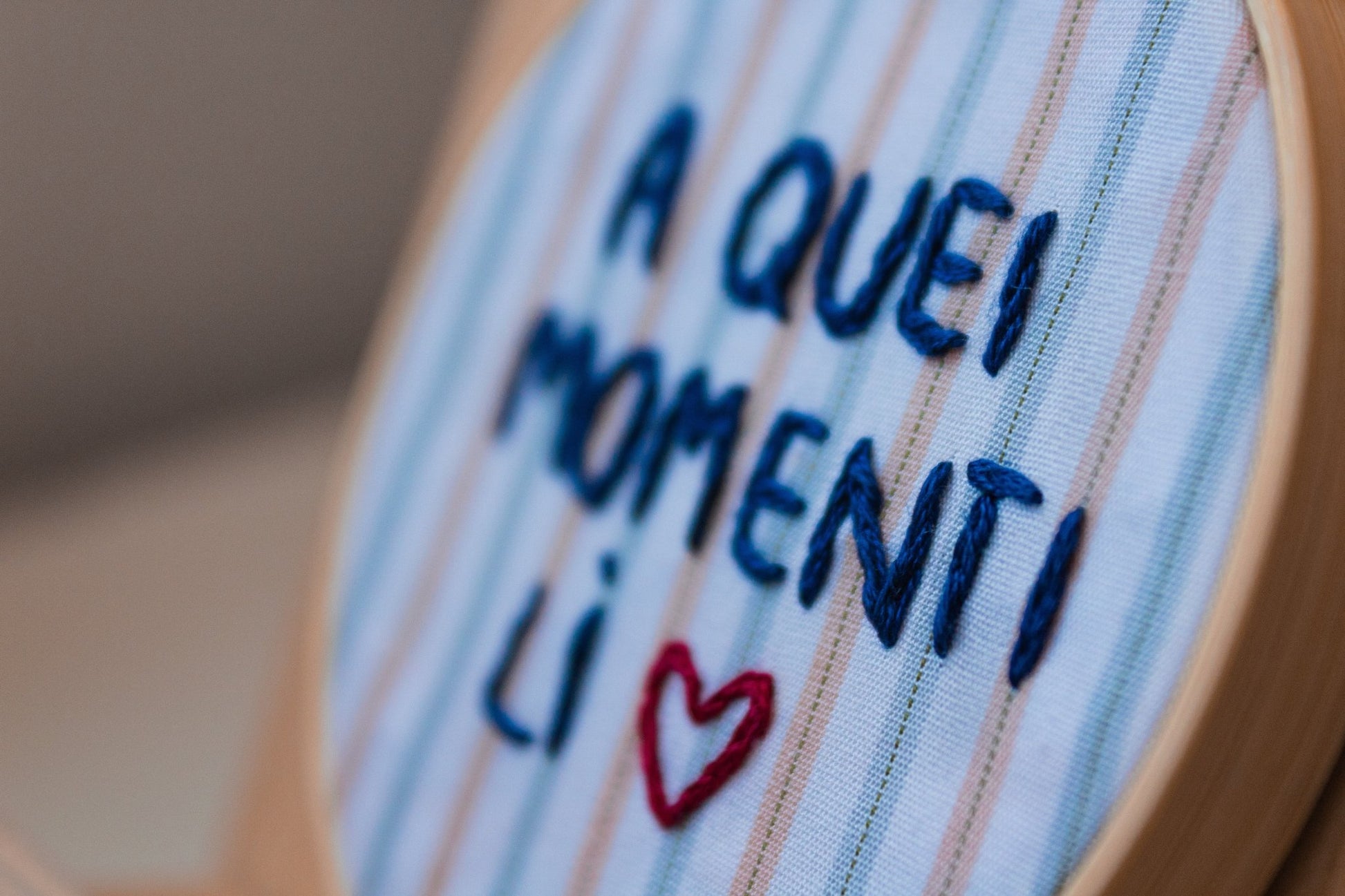 -Telaio A quei momenti lì-Filovago