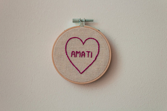 -Telaio Amati-Filovago