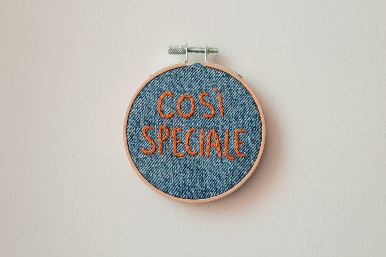 -Telaio Così Speciale-Filovago