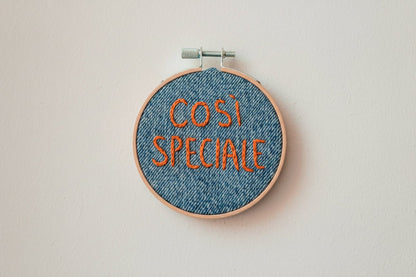-Telaio Così Speciale-Filovago