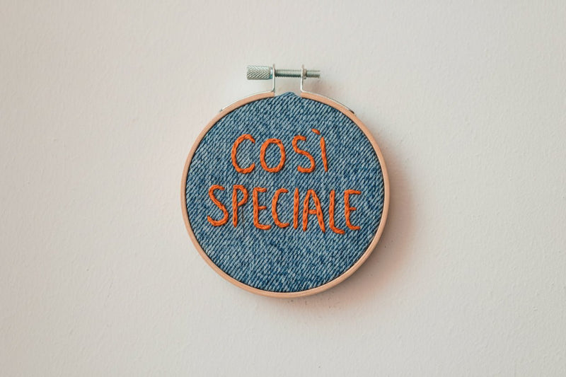 -Telaio Così Speciale-Filovago